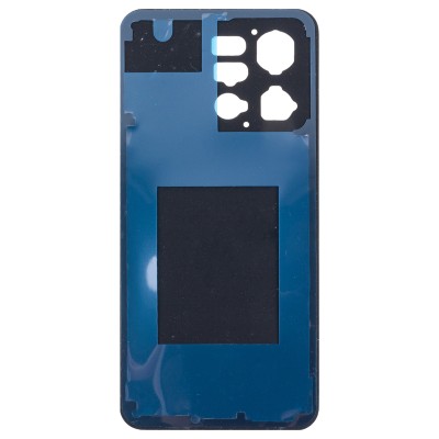 Задняя крышка для Vivo Y35 (черная)