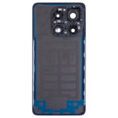 Задняя крышка для Xiaomi 2407FPN8EG Черный - Премиум Задняя крышка для Xiaomi 2407FPN8EG Черный - Премиум