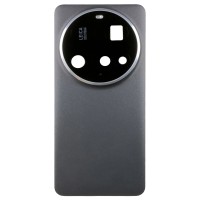 Задняя крышка для Xiaomi 15 Ultra Черный - Премиум