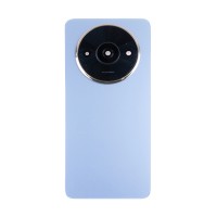 Задняя крышка для Xiaomi Poco C61 Белый - Премиум