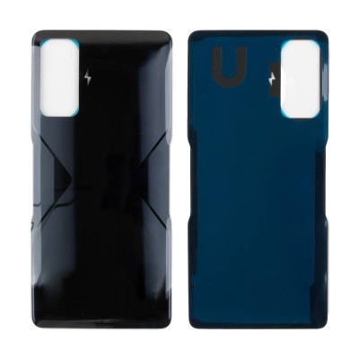 Задняя крышка для Xiaomi 21121210G Черный