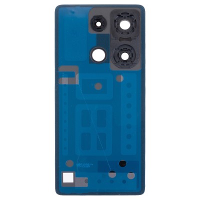 Задняя крышка для Xiaomi 2312FPCA6G Черный - Премиум