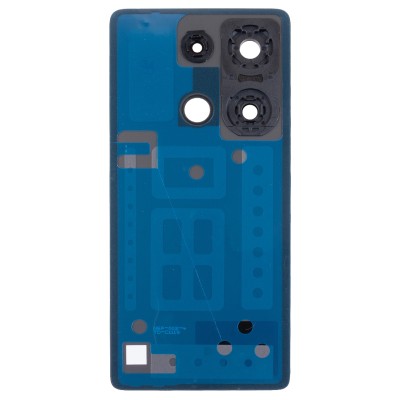 Задняя крышка для Xiaomi 2312FPCA6G Голубой - Премиум
