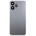 Задняя крышка для Xiaomi 23053RN02Y Серебро - Премиум