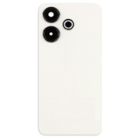 Задняя крышка для Xiaomi 24040RN64Y Желтый - Премиум