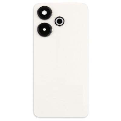 Задняя крышка для Xiaomi 24040RN64Y Желтый - Премиум