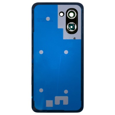 Задняя крышка для Xiaomi 25062RN2DY Черный - Премиум