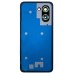 Задняя крышка для Xiaomi 25062RN2DY Черный - Премиум