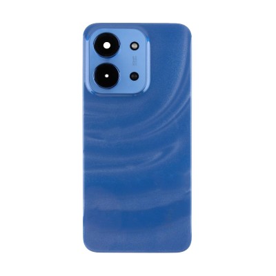 Задняя крышка для Xiaomi 25078RA3EY Синий - Премиум Задняя крышка для Xiaomi 25078RA3EY Синий - Премиум