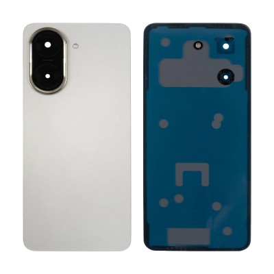 Задняя крышка для Xiaomi 25028RN03A Золото - Премиум