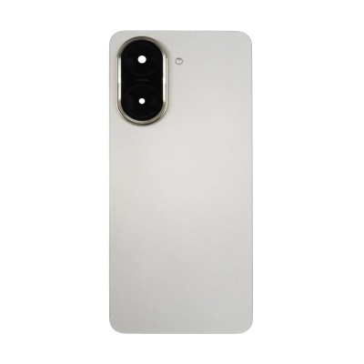 Задняя крышка для Xiaomi 25028RN03A Золото - Премиум