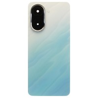 Задняя крышка для Xiaomi Redmi A5 (25028RN03A) Голубой - Премиум