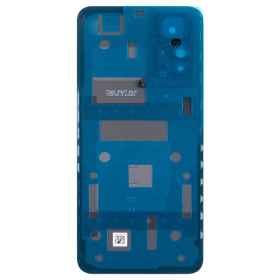 Задняя крышка для Xiaomi Redmi Note 12S (23030RAC7Y) Зеленый - Премиум