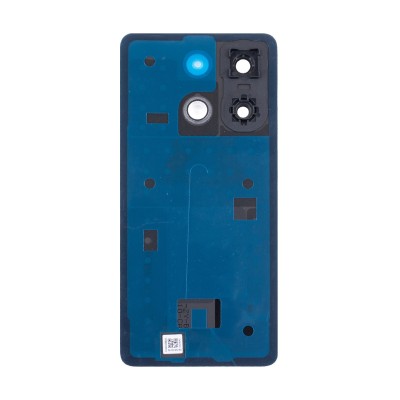 Задняя крышка для Xiaomi Redmi Note 13 4G (23129RA5FL) Синий - Премиум