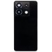 Задняя крышка для Xiaomi Redmi Note 13 Pro 5G (2312DRA50C) Черный