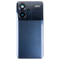 Задняя крышка для Xiaomi 23090RA98C Черный - Премиум