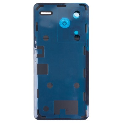 Задняя крышка для Xiaomi Redmi Note 13 Pro+ (23090RA98C) Черный - Премиум Задняя крышка для Xiaomi Redmi Note 13 Pro+ (23090RA98C) Черный - Премиум