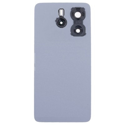 Задняя крышка для Xiaomi Redmi Note 14 4G (24117RN76O) Зеленый - Премиум