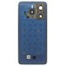 Задняя крышка для Xiaomi Redmi Note 14 4G (24117RN76O) Голубой - Премиум