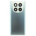 Задняя крышка для Xiaomi Redmi Note 14 Pro 4G (24116RACCG) Синий - Премиум