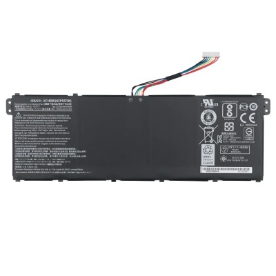 Аккумуляторная батарея для ноутбука Acer Aspire V3-371-52PY (AC14B8K)