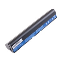 Аккумуляторная батарея для ноутбука Acer TravelMate B113M (AL12X32) 5200 mAh