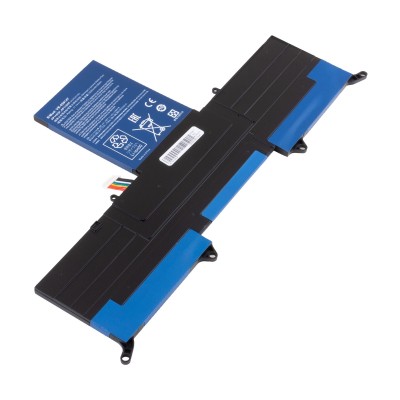 Аккумуляторная батарея для ноутбука Acer Aspire S3-391 (AP11D3F) 3000 mAh