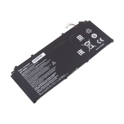 Аккумуляторная батарея для ноутбука Acer Aspire S5-371 (AP1505L) 4350 mAh