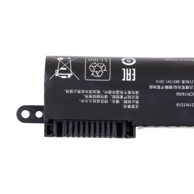 Аккумуляторная батарея для ноутбука Asus A540LA (A31N1519) 2600 mAh