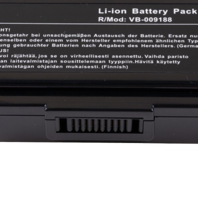 Аккумуляторная батарея для ноутбука Asus G60 (A32-M50) 4400 mAh