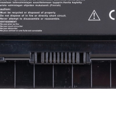 Аккумуляторная батарея для ноутбука Asus B53A (A32-N56) 5200 mAh