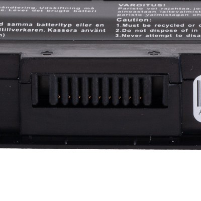 Аккумуляторная батарея для ноутбука Asus FX-PLUS (A41N1424) 2600 mAh Аккумуляторная батарея для ноутбука Asus FX-PLUS (A41N1424) 2600 mAh