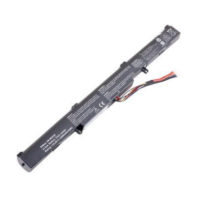 Аккумуляторная батарея для ноутбука Asus AGL752JW (A41N1501) 2600 mAh