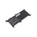 Аккумуляторная батарея для ноутбука Asus Notebook A556U (C21N1509) 5000 mAh