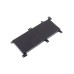 Аккумуляторная батарея для ноутбука Asus Notebook A556U (C21N1509) 5000 mAh