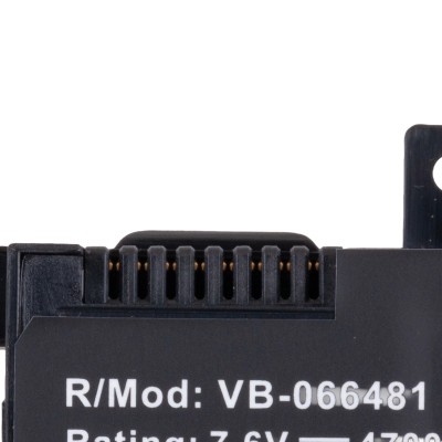 Аккумуляторная батарея для ноутбука Asus A580UA (C21N1634) 4900 mAh