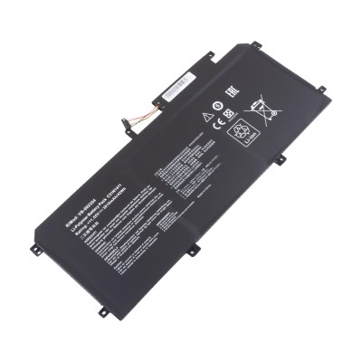 Аккумуляторная батарея для ноутбука Asus Zenbook UX305 (C31N1411) 3610 mAh