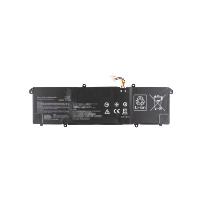 Аккумуляторная батарея для ноутбука Asus VivoBook X1505ZA (C31N1905-1) 4335 mAh - длинный шлейф
