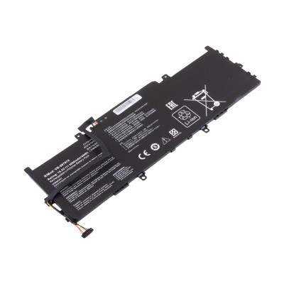 Аккумуляторная батарея для ноутбука Asus Zenbook UX331FN (C41N1715) 3160 mAh