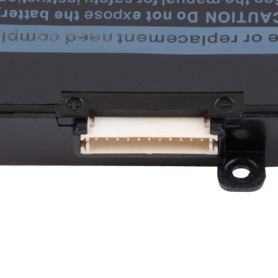 Аккумуляторная батарея для ноутбука Dell INS15PD-2748R (357F9) 6400 mAh