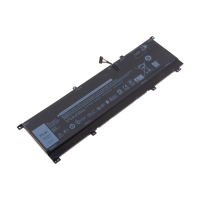 Аккумуляторная батарея для ноутбука Dell Precision 5530 (2 en 1) (8N0T7) 6250 mAh Аккумуляторная батарея для ноутбука Dell Precision 5530 (2 en 1) (8N0T7) 6250 mAh