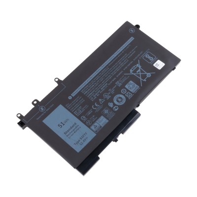 Аккумуляторная батарея для ноутбука Dell Latitude 5280 (93FTF) 4400 mAh
