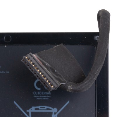 Аккумуляторная батарея для ноутбука Dell Alienware 15 R4 (9NJM1) 8333 mAh