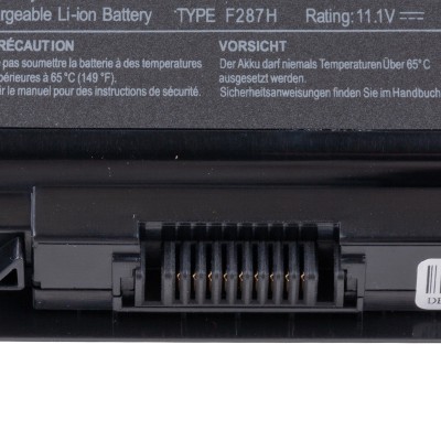 Аккумуляторная батарея для ноутбука Dell Vostro A840 (F287H) 5200 mAh Аккумуляторная батарея для ноутбука Dell Vostro A840 (F287H) 5200 mAh