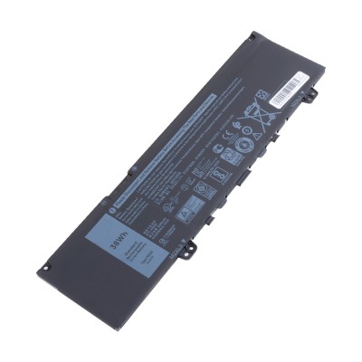 Аккумуляторная батарея для ноутбука Dell Inspirion P91G (F62G0) 3166 mAh