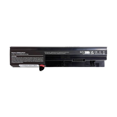 Аккумуляторная батарея для ноутбука Dell Vostro 3300 (GRNX5) 2600 mAh