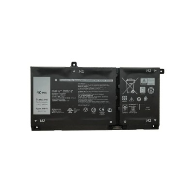 Аккумуляторная батарея для ноутбука Dell Vostro 5501 2 in 1 (JK6Y6) 3300 mAh