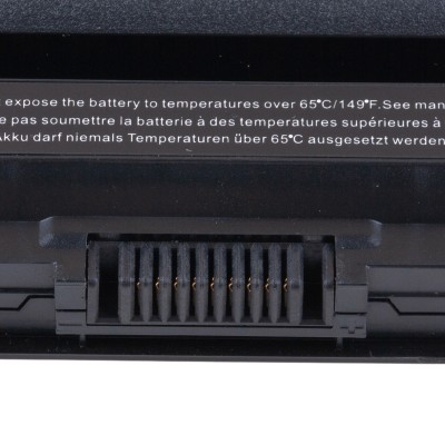 Аккумуляторная батарея для ноутбука Dell Latitude E6220 (K4CP5) 5200 mAh