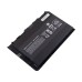 Аккумуляторная батарея для ноутбука HP EliteBook Folio 9480M (BT04XL) 3400 mAh