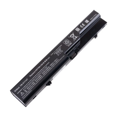 Аккумуляторная батарея для ноутбука HP Compaq 325 (HSTNN-I85C) 5200 mAh Аккумуляторная батарея для ноутбука HP Compaq 325 (HSTNN-I85C) 5200 mAh